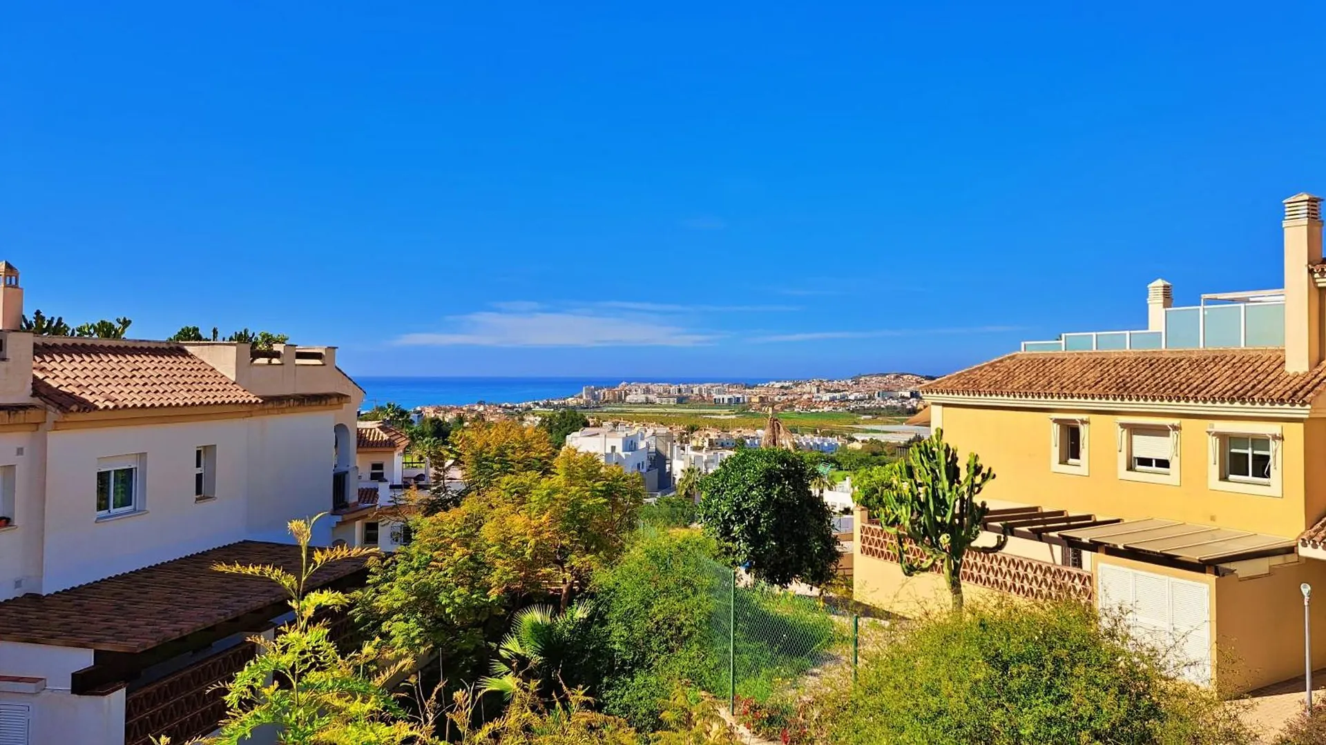 Apartmán Apartamento Baviera Golf Velez Malaga Španělsko