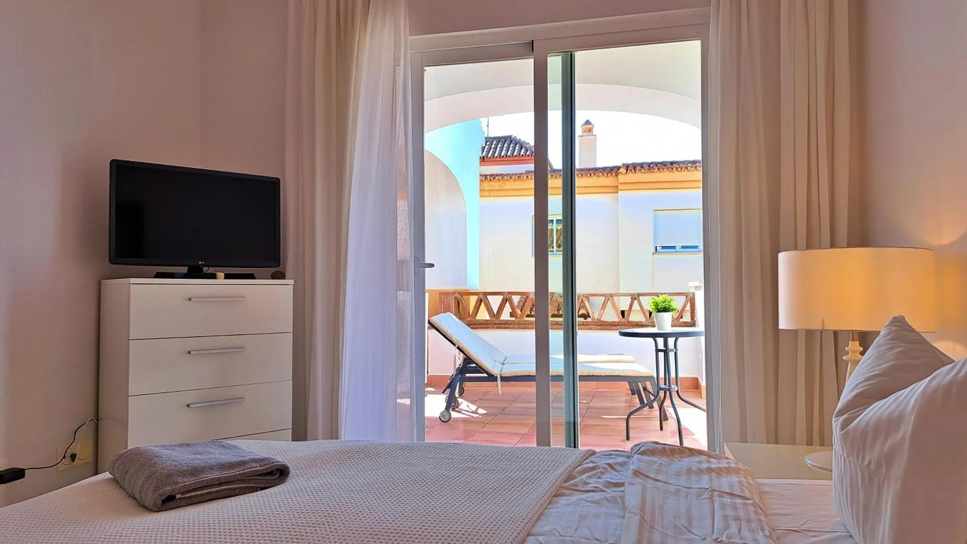 公寓 Apartamento Baviera Golf 贝莱斯