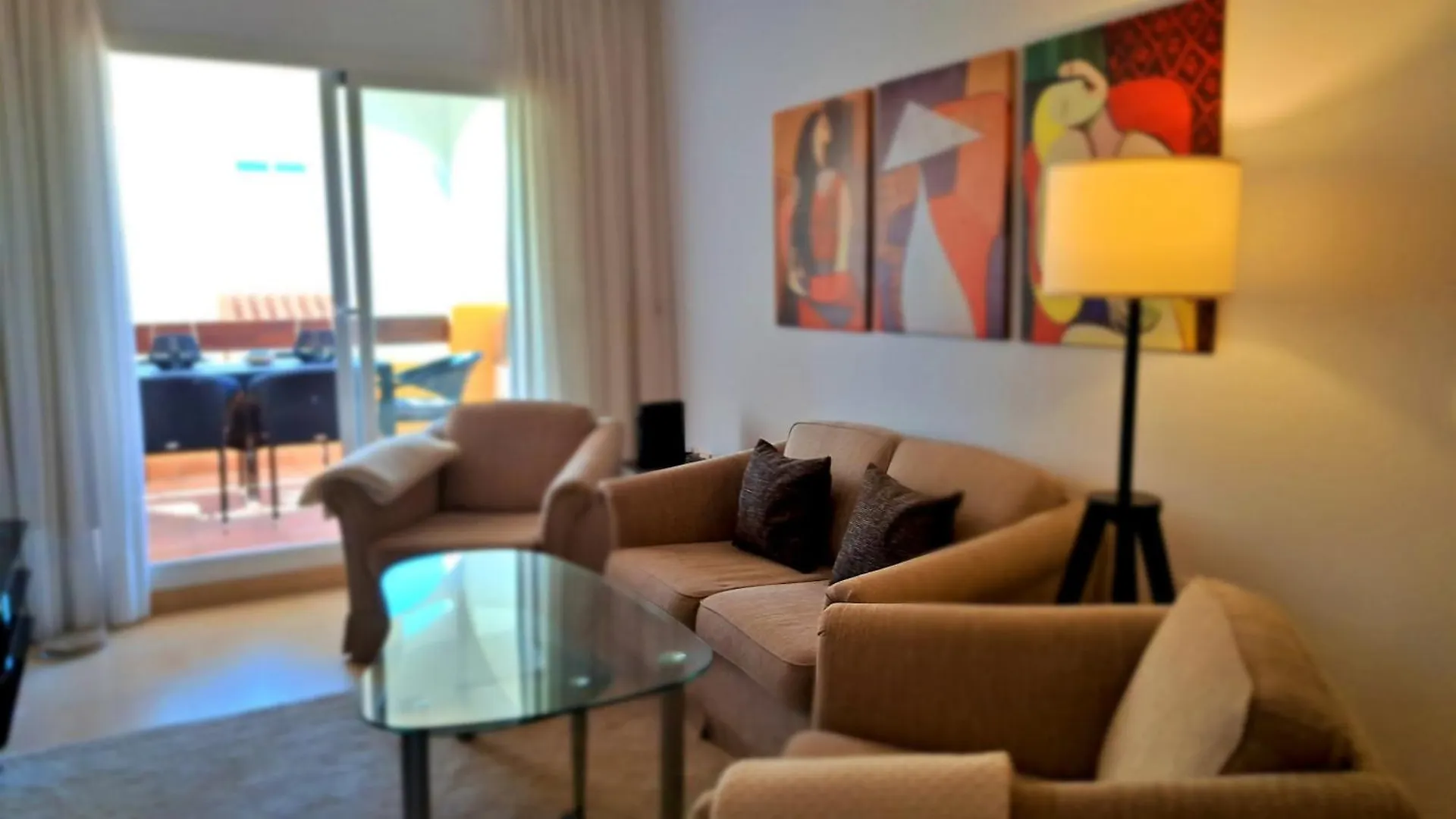 Apartamento Baviera Golf 贝莱斯 西班牙