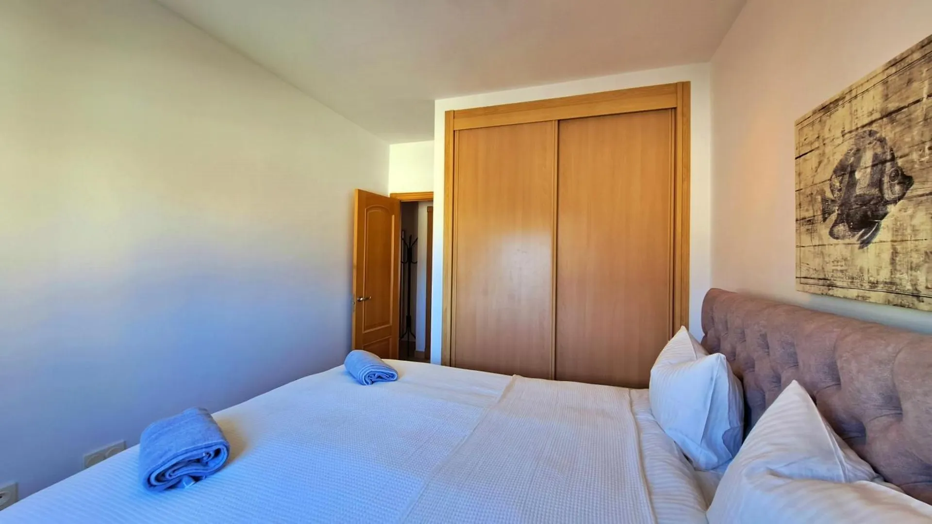Apartmán Apartamento Baviera Golf Velez Malaga