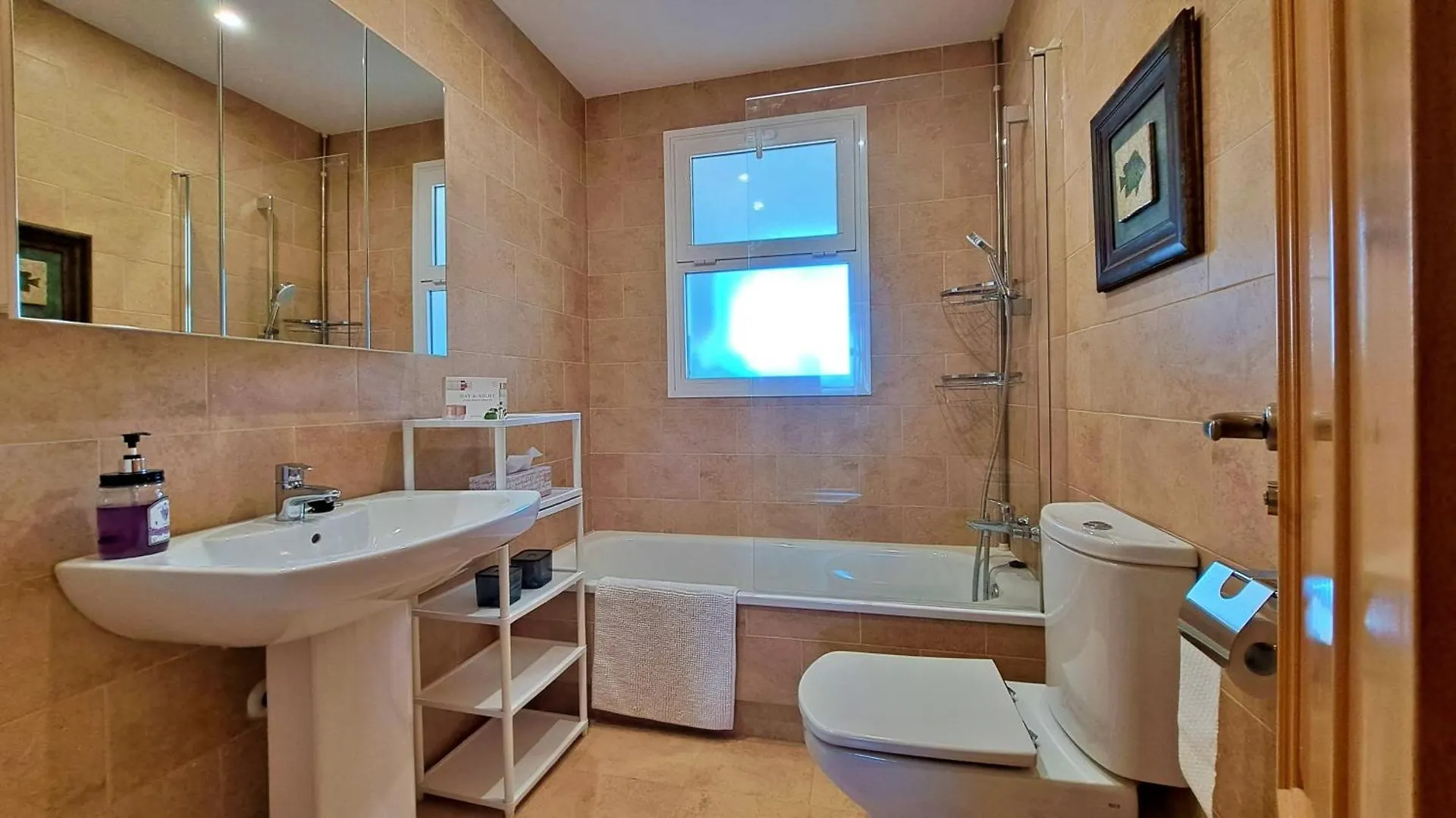 公寓 Apartamento Baviera Golf 贝莱斯