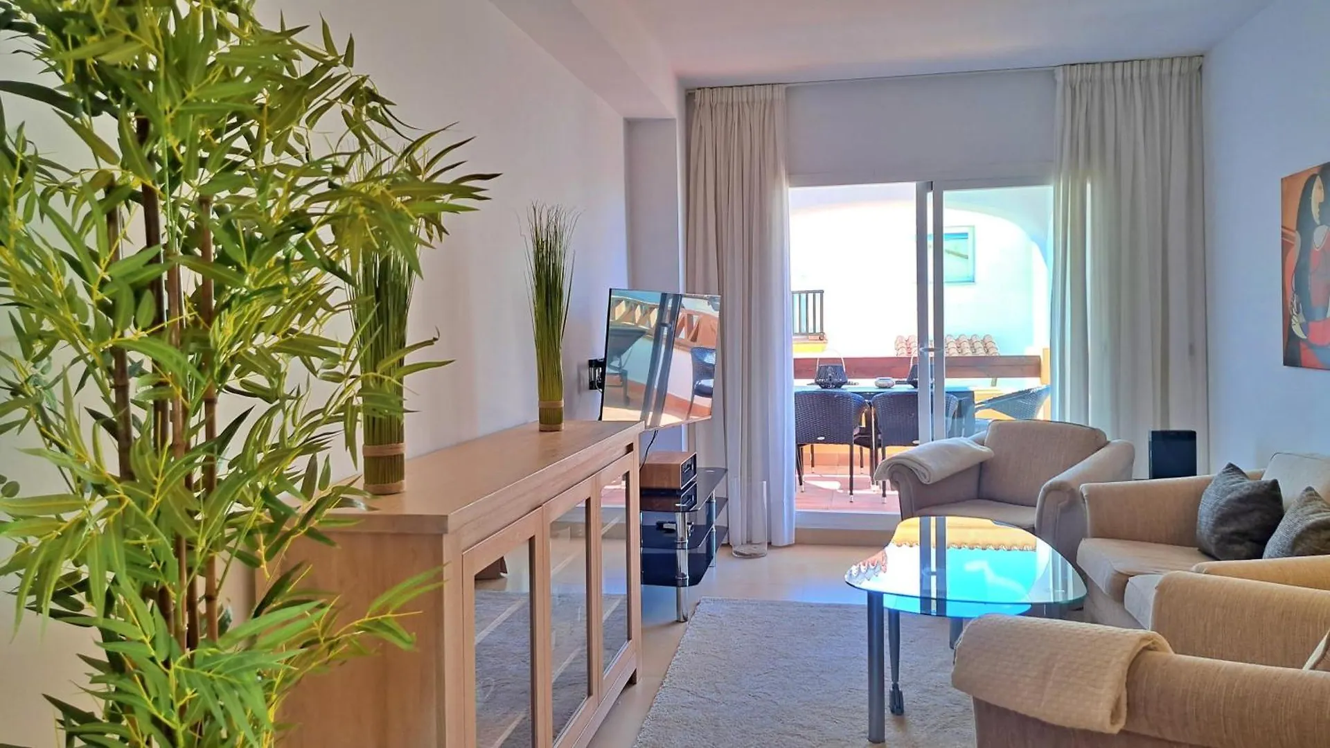 公寓 Apartamento Baviera Golf 贝莱斯 西班牙
