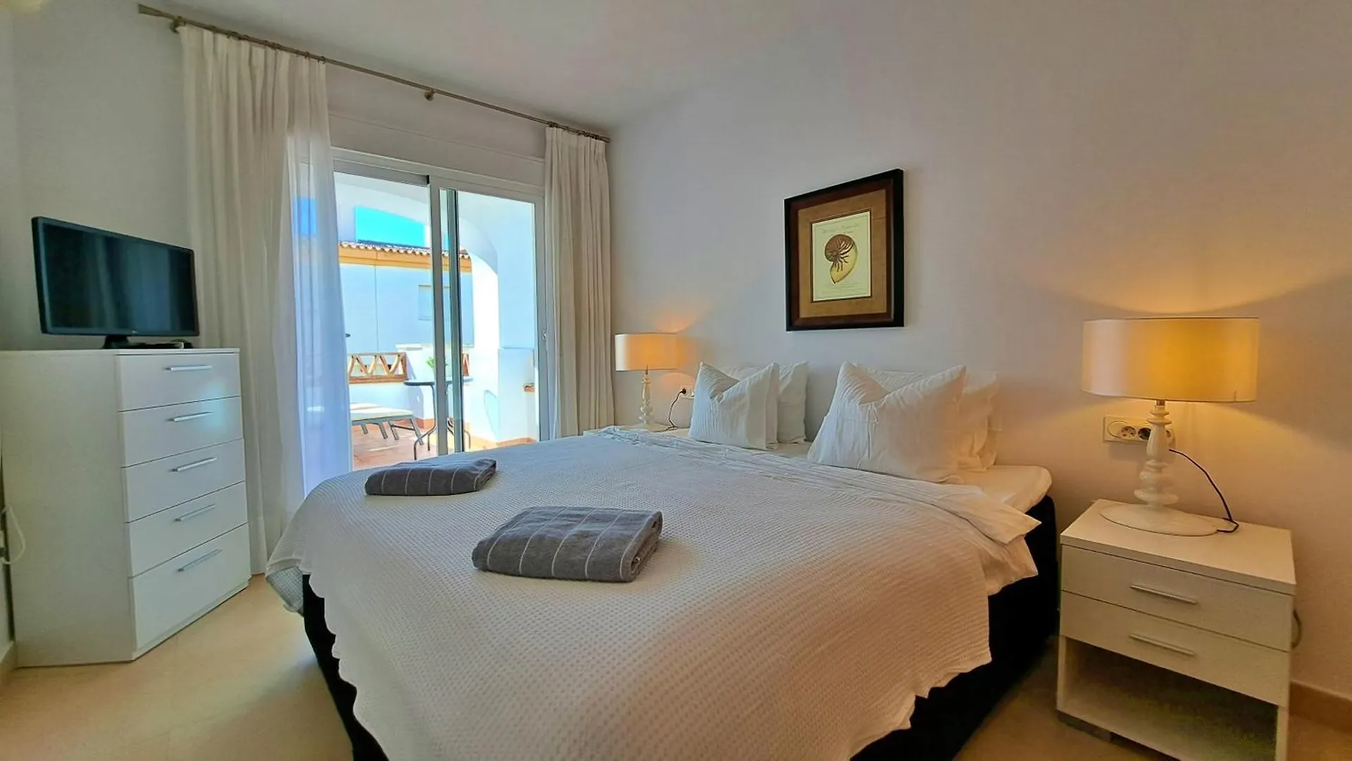 Apartamento Baviera Golf Velez Malaga Apartmán