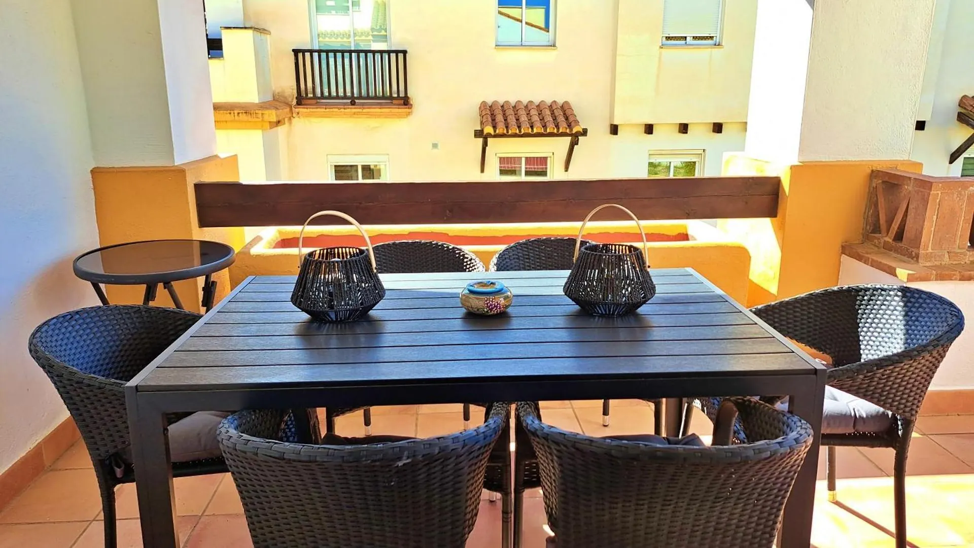 Apartamento Baviera Golf Velez Malaga Španělsko