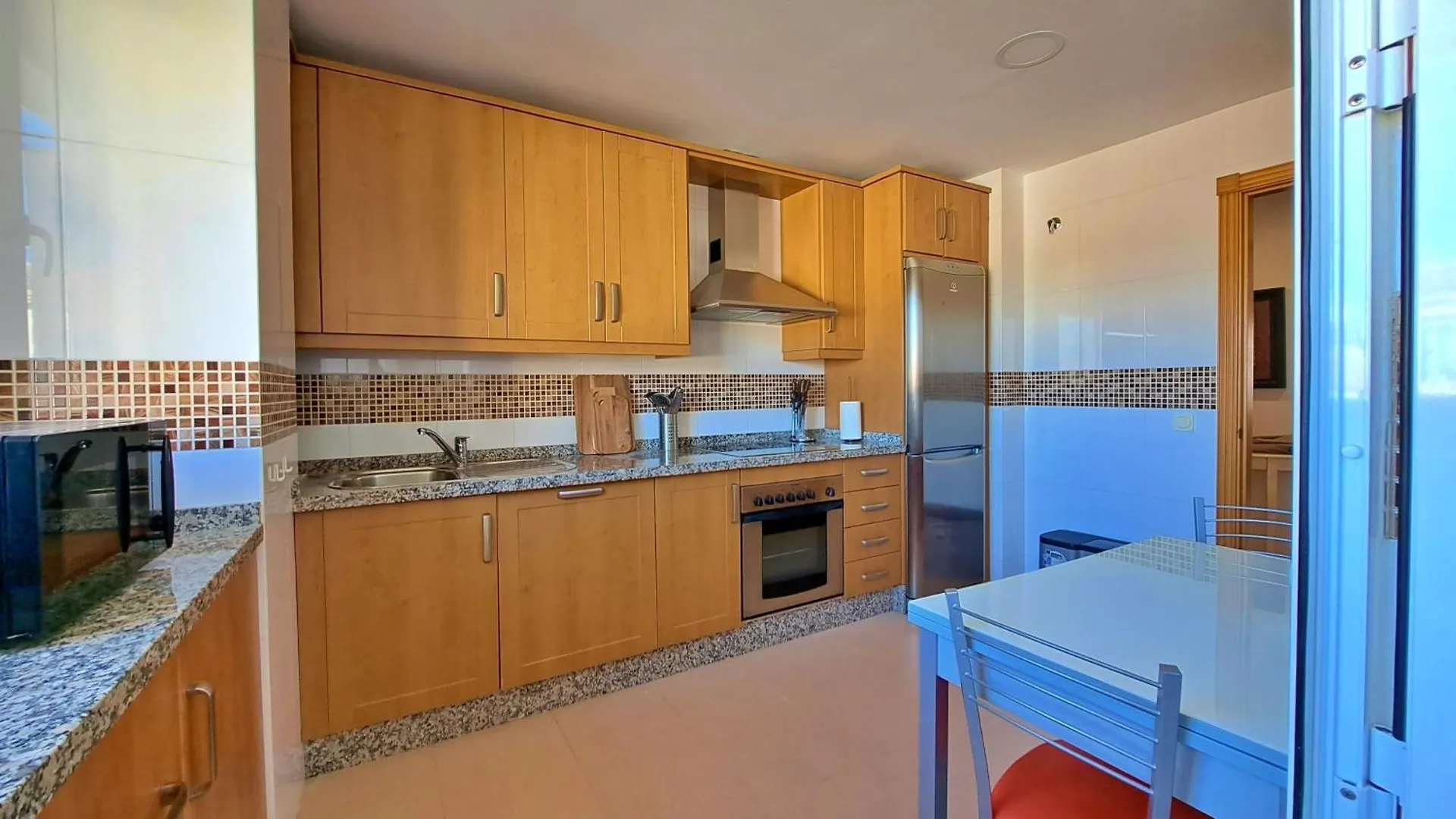 Apartamento Baviera Golf 贝莱斯