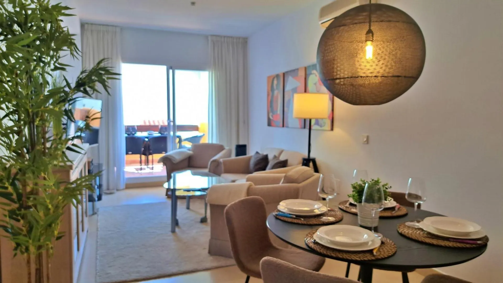 Apartamento Baviera Golf 贝莱斯