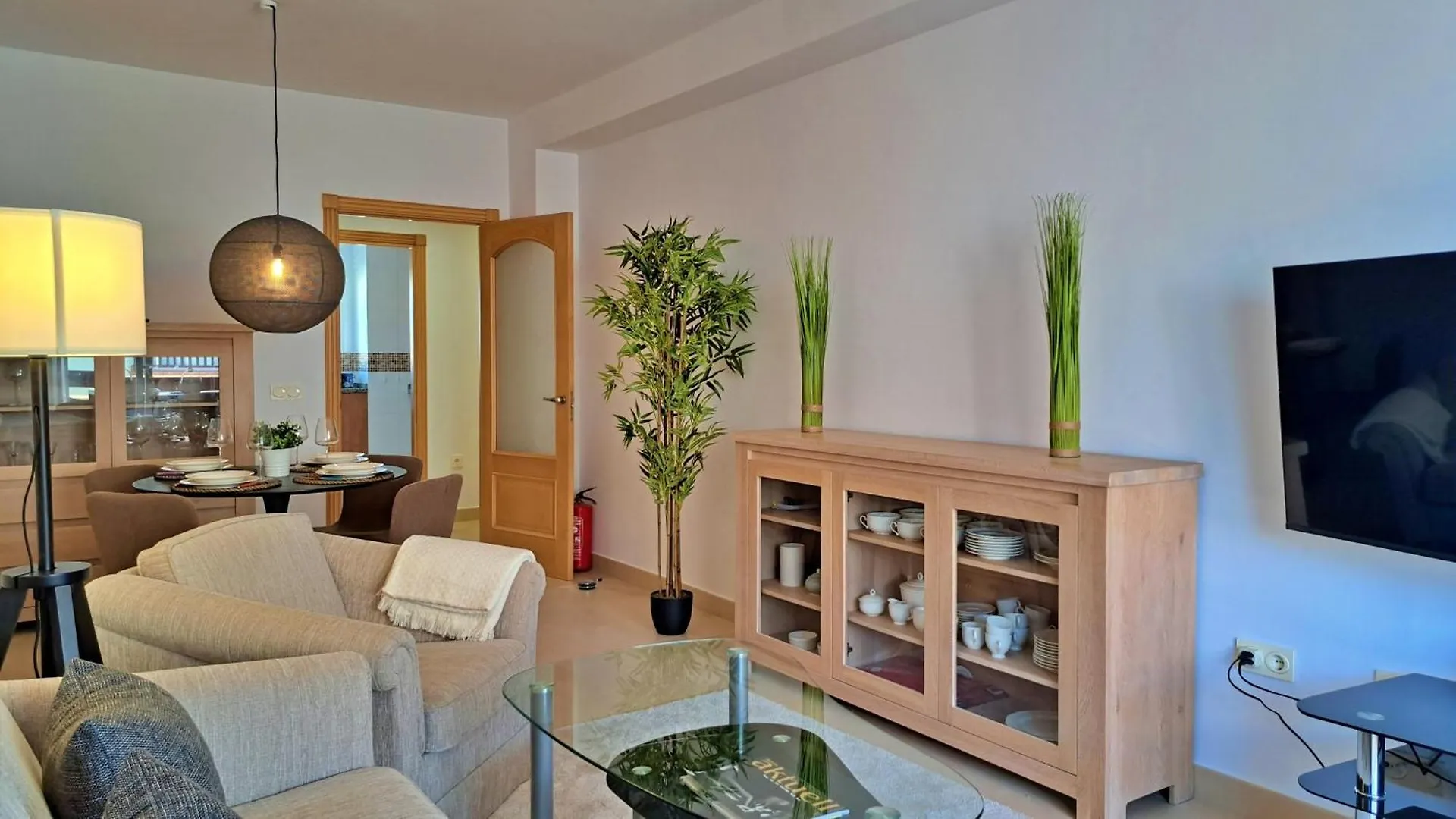 公寓 Apartamento Baviera Golf 贝莱斯
