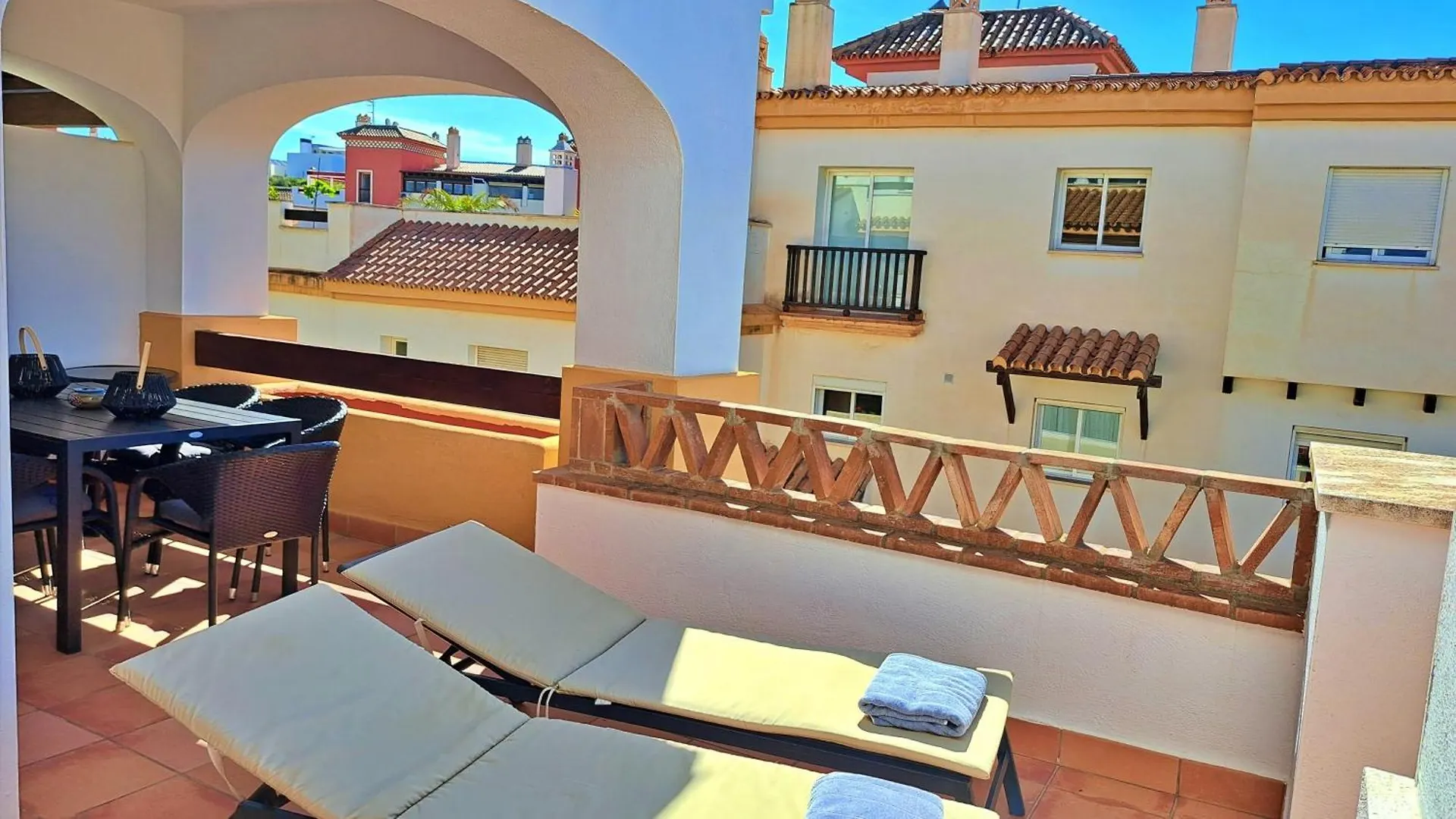 Apartamento Baviera Golf 贝莱斯 公寓