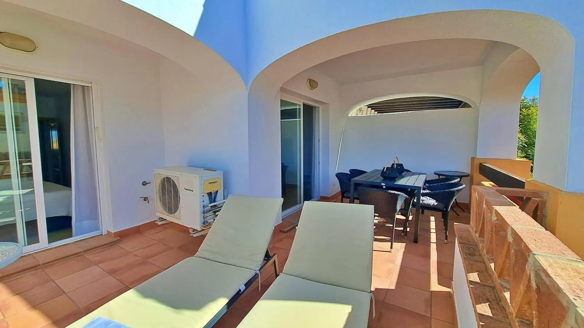 公寓 Apartamento Baviera Golf 贝莱斯