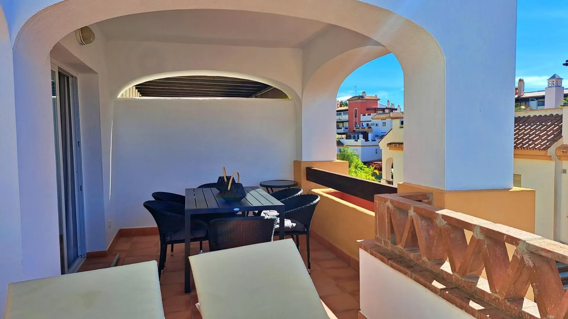 公寓 Apartamento Baviera Golf 贝莱斯